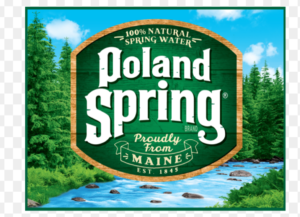 PolandSpringLogo